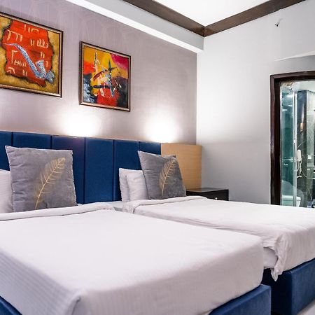 Hotel Pal Heights Bhubaneswar Exterior foto