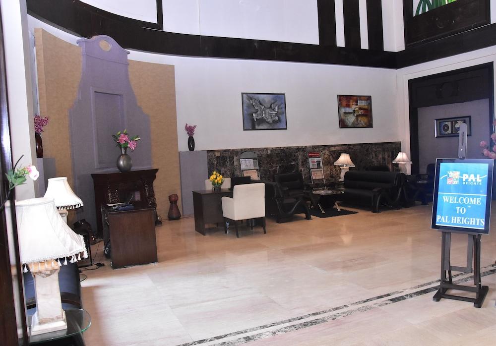 Hotel Pal Heights Bhubaneswar Exterior foto